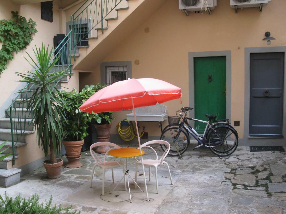 La Corte Del Silenzio Apartment Florenţa Exterior foto