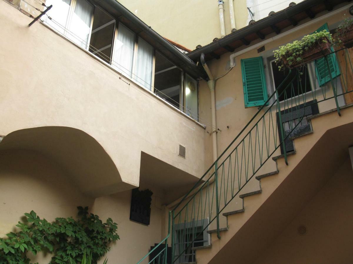 La Corte Del Silenzio Apartment Florenţa Exterior foto