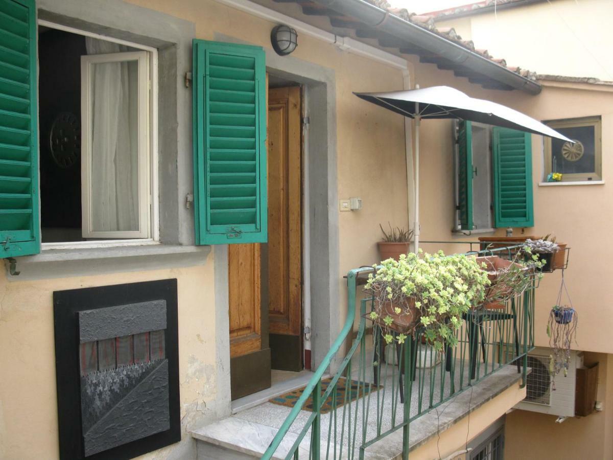 La Corte Del Silenzio Apartment Florenţa Exterior foto