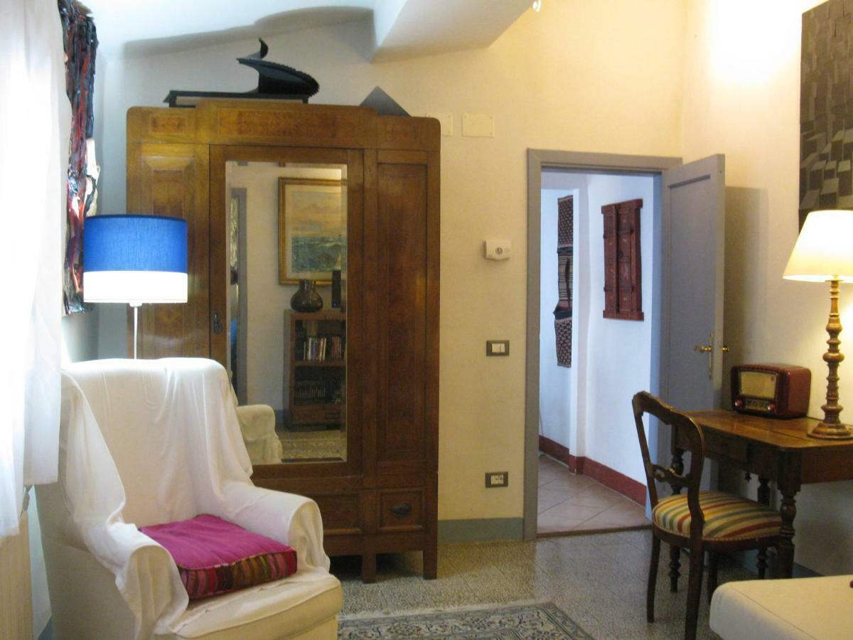La Corte Del Silenzio Apartment Florenţa Exterior foto